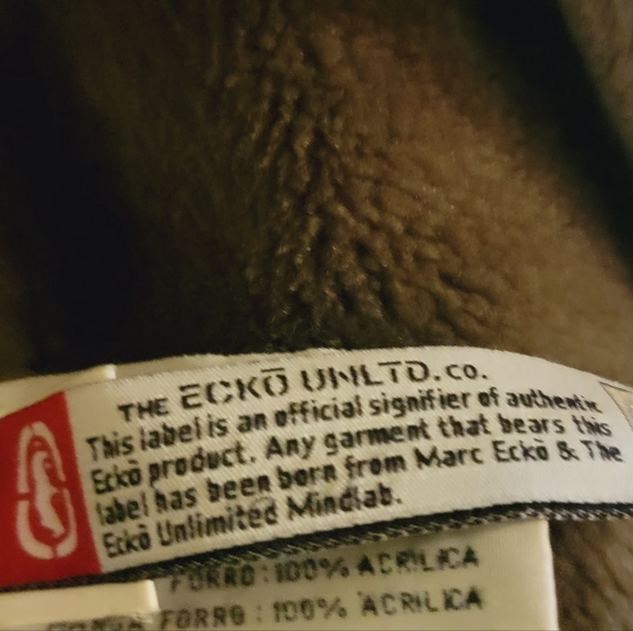 Marc Ecko (Ecko Red) Jacket - Picture 3 of 8
